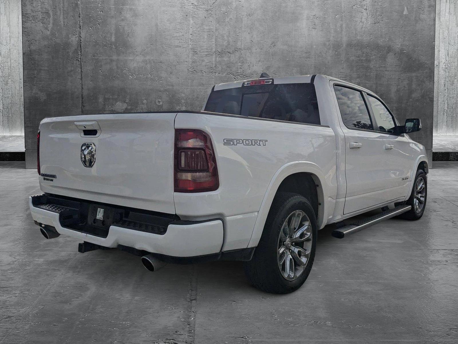 2021 Ram 1500 Vehicle Photo in Winter Park, FL 32792