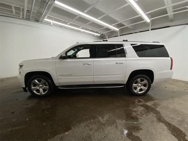 2017 Chevrolet Suburban Vehicle Photo in PORTLAND, OR 97225-3518