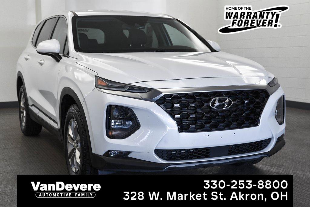 2019 Hyundai Santa Fe Vehicle Photo in AKRON, OH 44303-2185