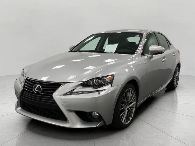 2014 Lexus IS 250 Vehicle Photo in Appleton, WI 54913