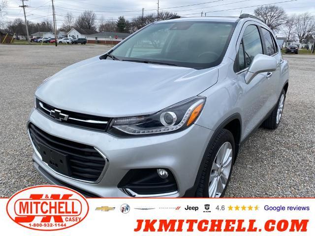 2020 Chevrolet Trax Vehicle Photo in CASEY, IL 62420-1525