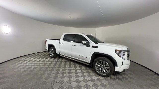 2024 GMC Sierra 1500 Vehicle Photo in GILBERT, AZ 85297-0402