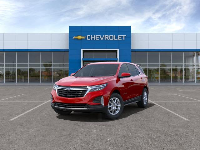 2024 Chevrolet Equinox Vehicle Photo in INDIANAPOLIS, IN 46227-0991