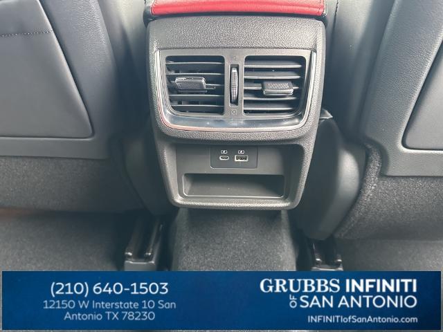 2024 INFINITI QX50 Vehicle Photo in San Antonio, TX 78230