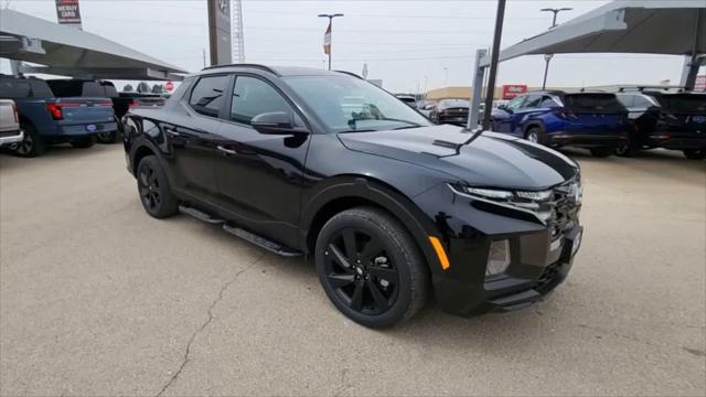 2024 Hyundai SANTA CRUZ Vehicle Photo in Odessa, TX 79762