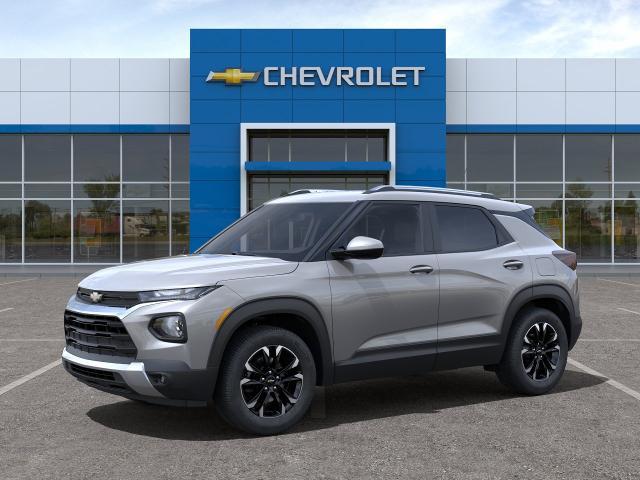 2023 Chevrolet Trailblazer Vehicle Photo in GREENACRES, FL 33463-3207