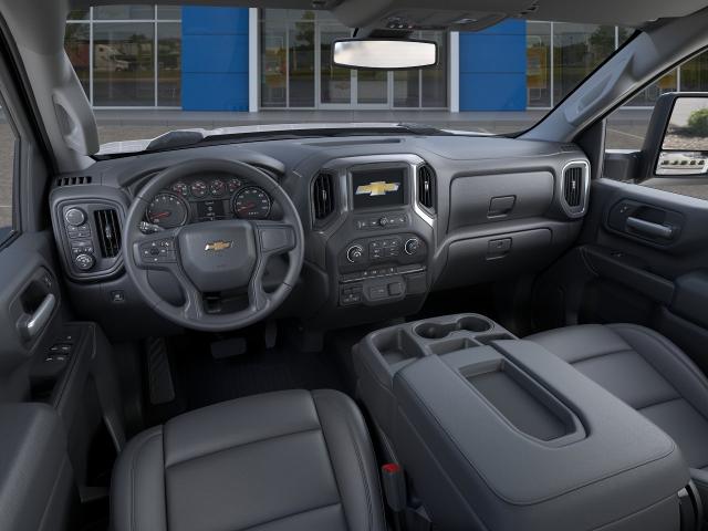 2024 Chevrolet Silverado 2500 HD Vehicle Photo in GILBERT, AZ 85297-0446