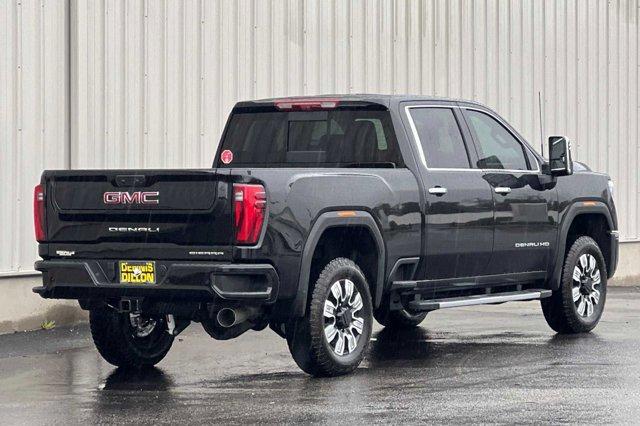 2024 GMC Sierra 2500 HD Vehicle Photo in BOISE, ID 83705-3761