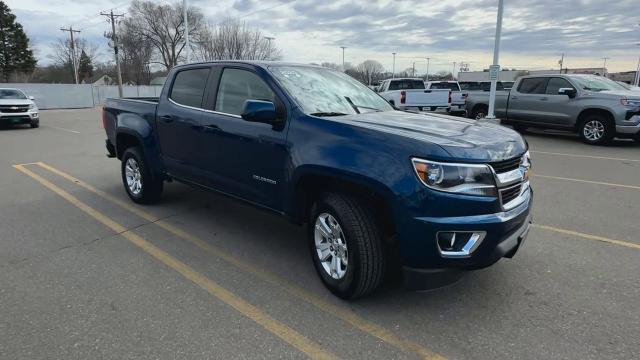 Used 2020 Chevrolet Colorado LT with VIN 1GCGTCEN7L1100283 for sale in Saint Cloud, Minnesota