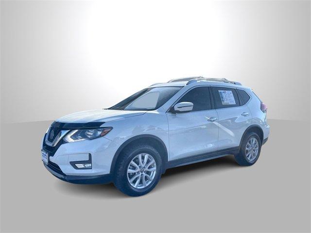 2020 Nissan Rogue Vehicle Photo in BEND, OR 97701-5133