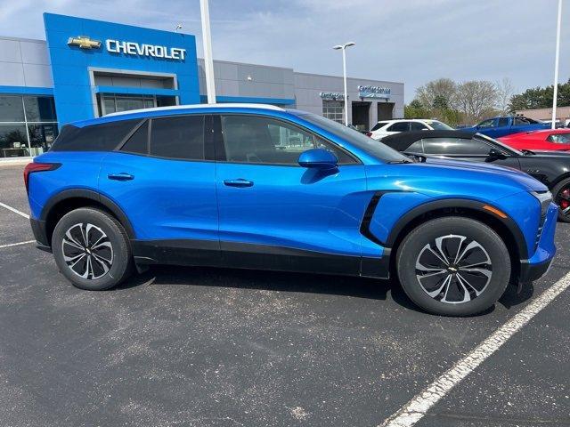 2024 Chevrolet Blazer EV Vehicle Photo in SAUK CITY, WI 53583-1301