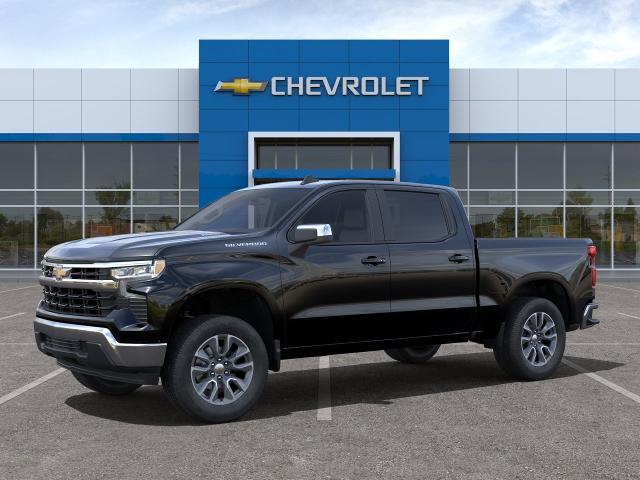 2023 Chevrolet Silverado 1500 Vehicle Photo in ORLANDO, FL 32808-7998