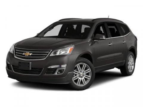 2015 Chevrolet Traverse Vehicle Photo in Greeley, CO 80634