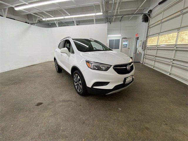 2021 Buick Encore Vehicle Photo in PORTLAND, OR 97225-3518