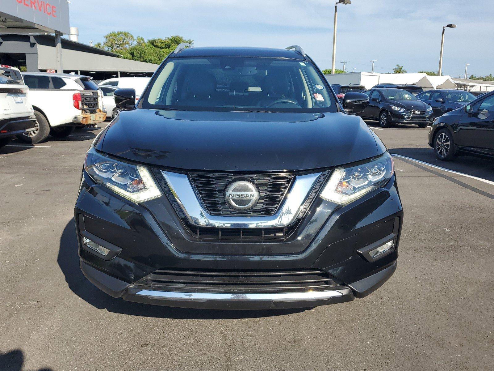 Used 2018 Nissan Rogue SL with VIN JN8AT2MT3JW469047 for sale in Homestead, FL