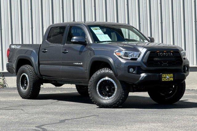 2019 Toyota Tacoma 4WD Vehicle Photo in BOISE, ID 83705-3761