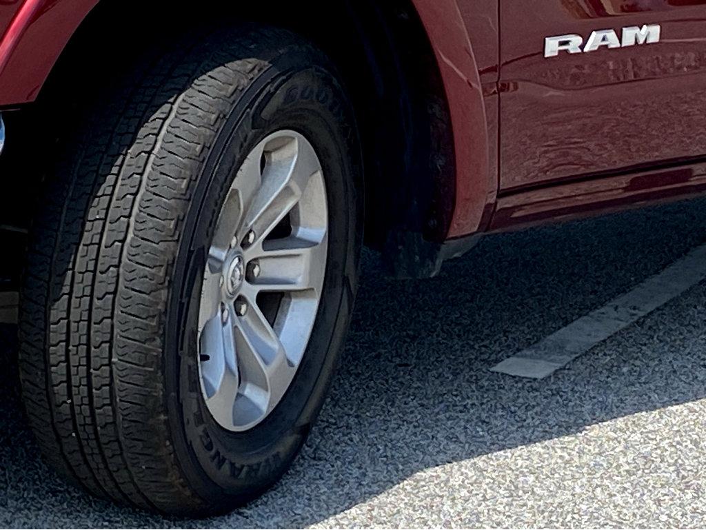 2022 Ram 1500 Vehicle Photo in POOLER, GA 31322-3252