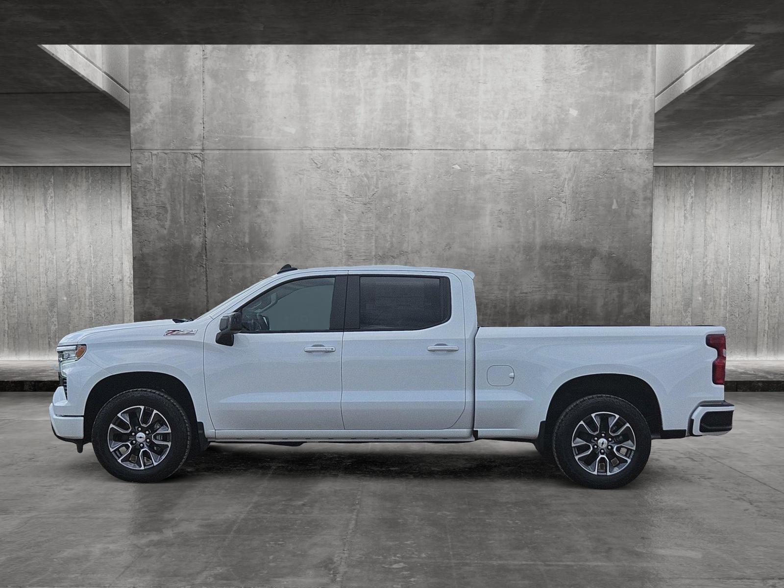 2024 Chevrolet Silverado 1500 Vehicle Photo in WACO, TX 76710-2592