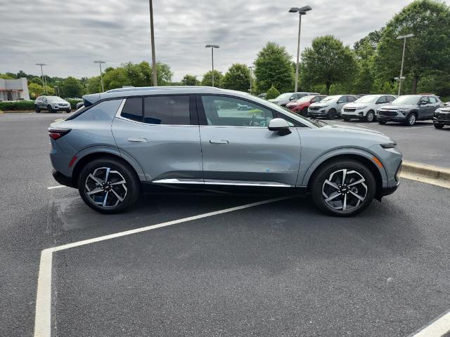 2024 Chevrolet Equinox EV Vehicle Photo in AUBURN, AL 36830-7007