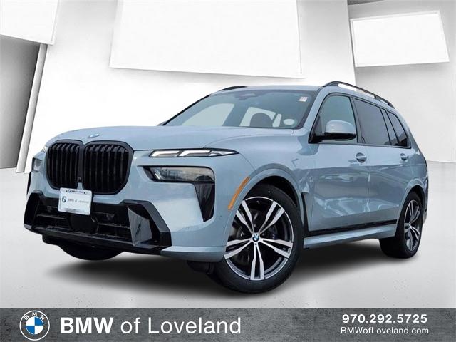 2024 BMW X7 xDrive40i Vehicle Photo in Loveland, CO 80538