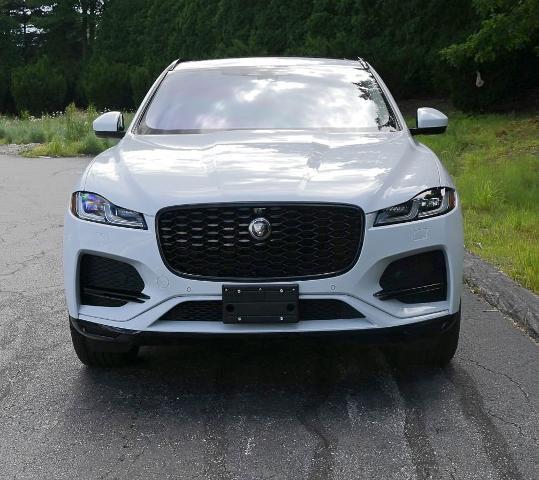 2021 Jaguar F-PACE Vehicle Photo in NORWOOD, MA 02062-5222