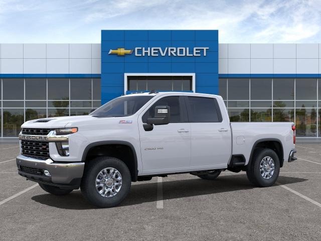 2023 Chevrolet Silverado 2500 HD Vehicle Photo in GILBERT, AZ 85297-0446