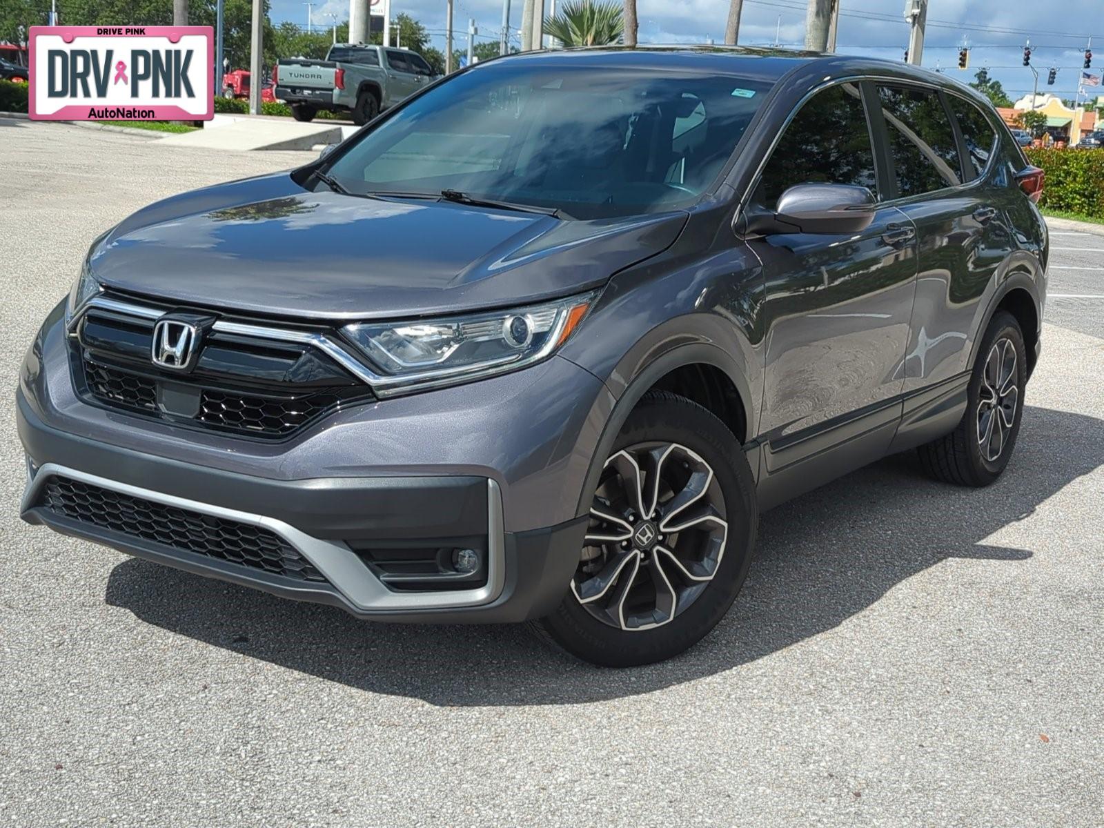 2020 Honda CR-V Vehicle Photo in Ft. Myers, FL 33907