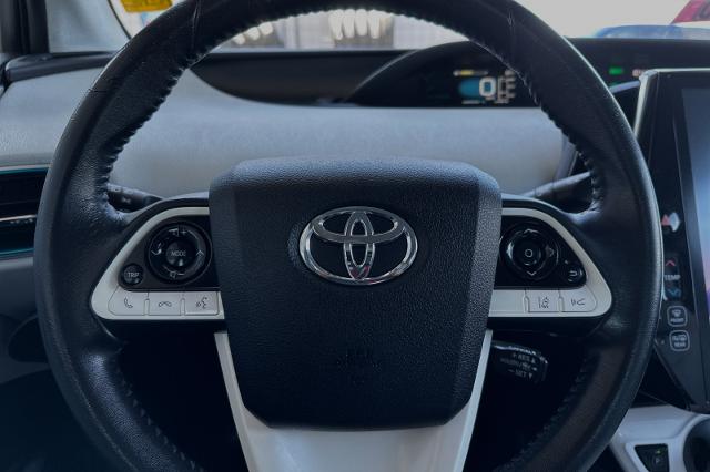 2017 Toyota Prius Prime Vehicle Photo in SALINAS, CA 93907-2500