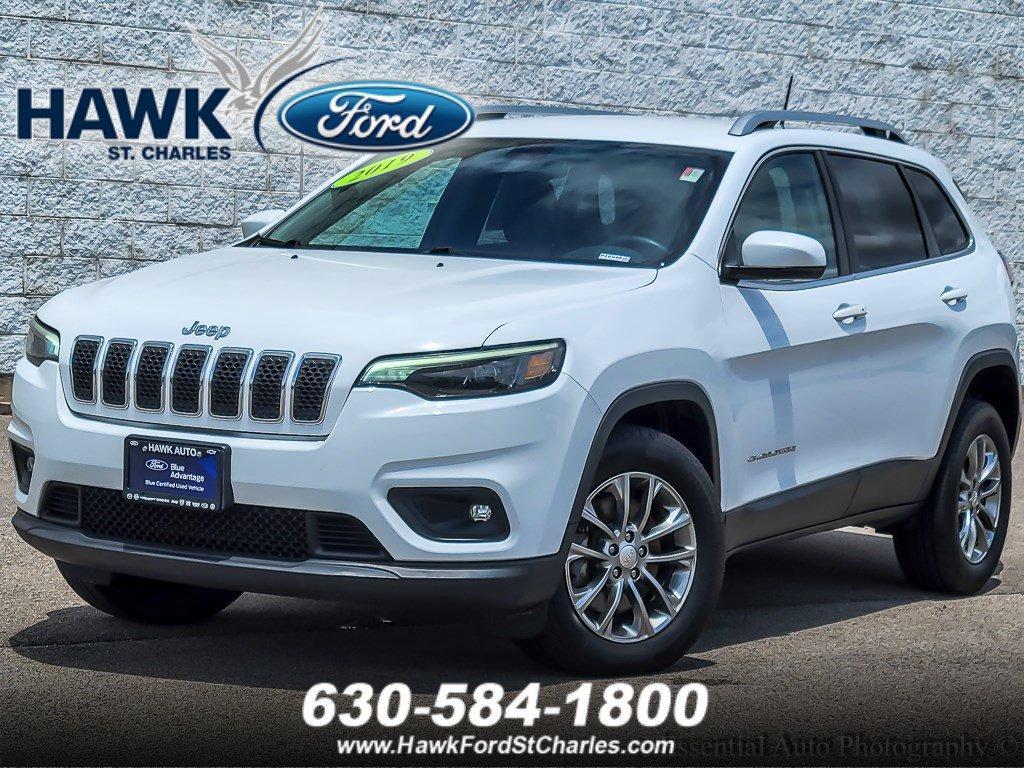 2019 Jeep Cherokee Vehicle Photo in Plainfield, IL 60586