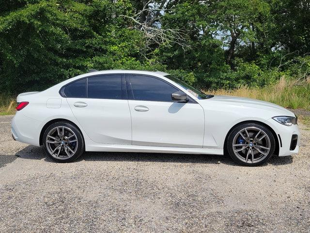 2021 BMW M340i xDrive Vehicle Photo in CAPE MAY COURT HOUSE, NJ 08210-2432