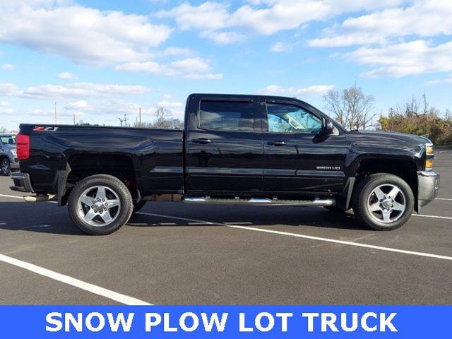 2018 Chevrolet Silverado 2500 HD Vehicle Photo in TREVOSE, PA 19053-4984