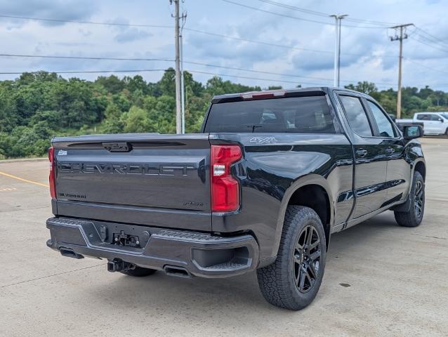 2024 Chevrolet Silverado 1500 Vehicle Photo in POMEROY, OH 45769-1023