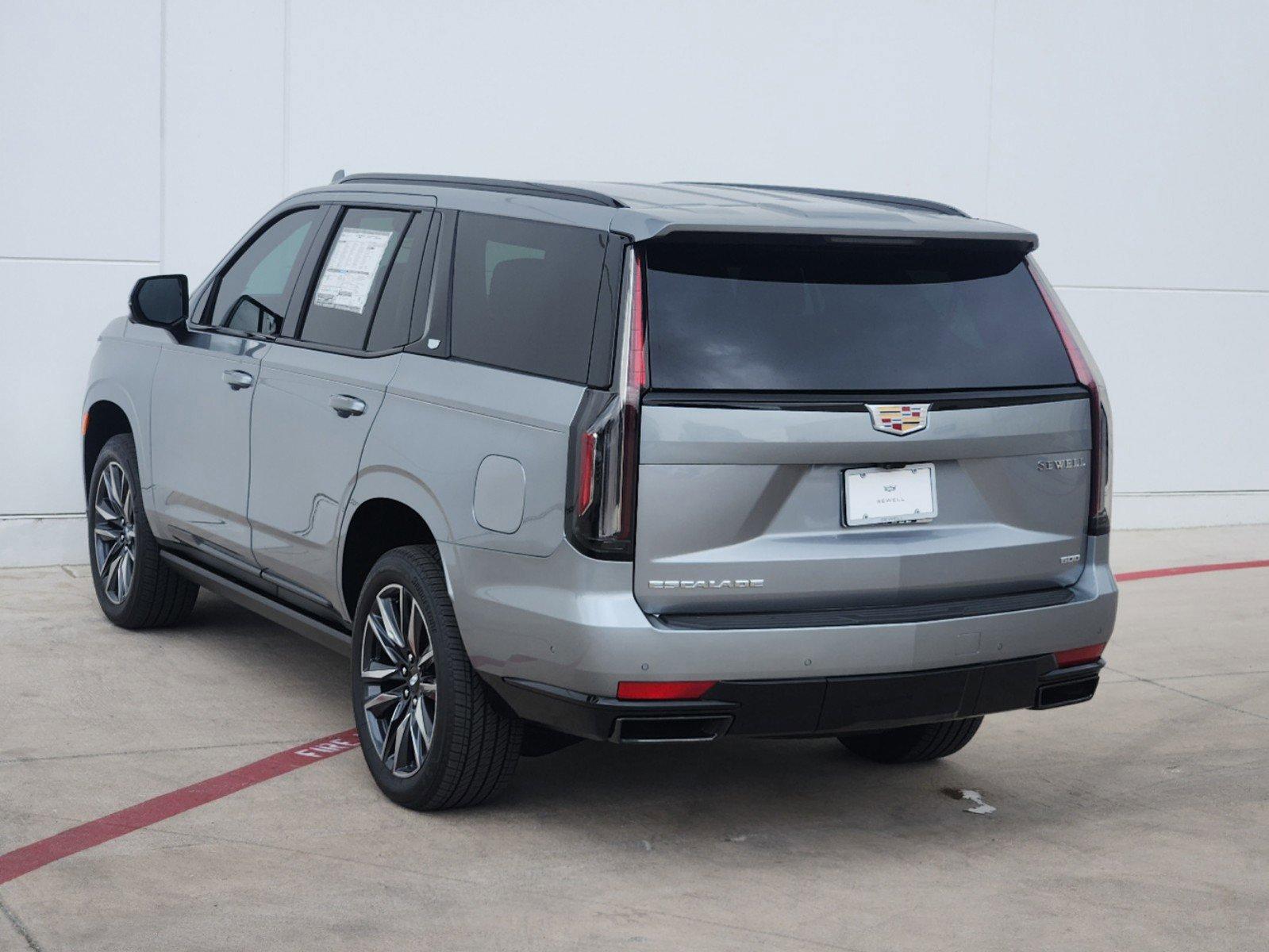 2024 Cadillac Escalade Vehicle Photo in GRAPEVINE, TX 76051-8302