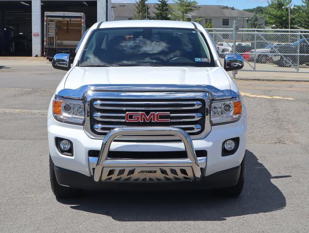 Used 2018 GMC Canyon SLT with VIN 1GTG6DEN5J1261581 for sale in Bridgeville, PA