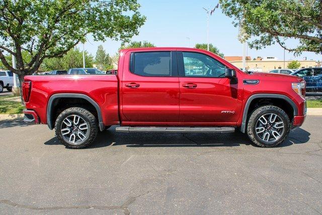 2020 GMC Sierra 1500 Vehicle Photo in MILES CITY, MT 59301-5791