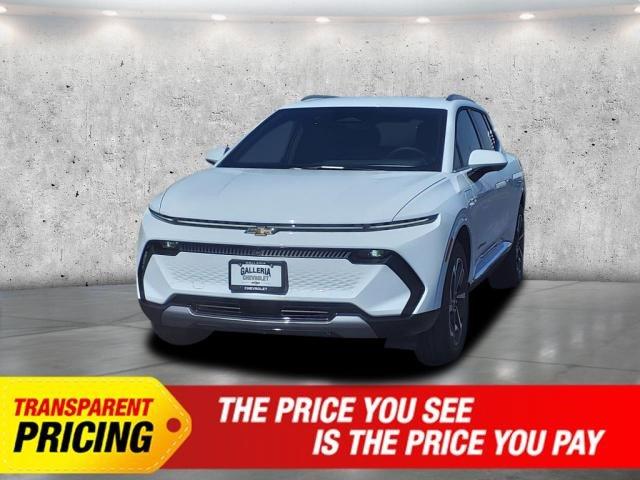 2024 Chevrolet Equinox EV Vehicle Photo in DALLAS, TX 75244-5909