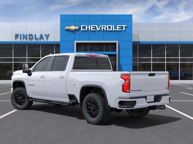 2024 Chevrolet Silverado 2500 HD Vehicle Photo in LAS VEGAS, NV 89118-3267