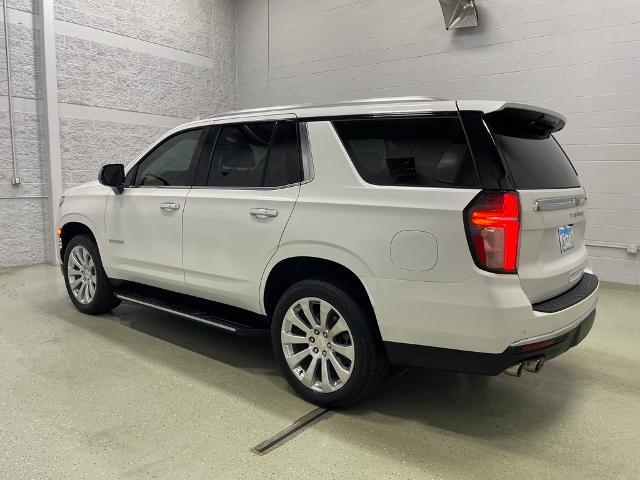 2023 Chevrolet Tahoe Vehicle Photo in ROGERS, MN 55374-9422