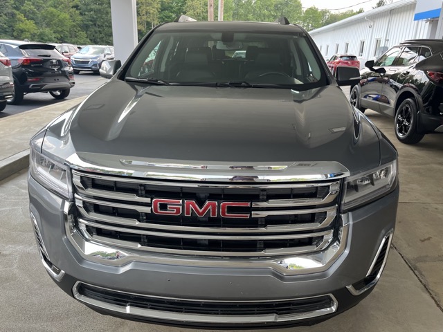 Used 2020 GMC Acadia SLT with VIN 1GKKNULS8LZ209618 for sale in Slippery Rock, PA