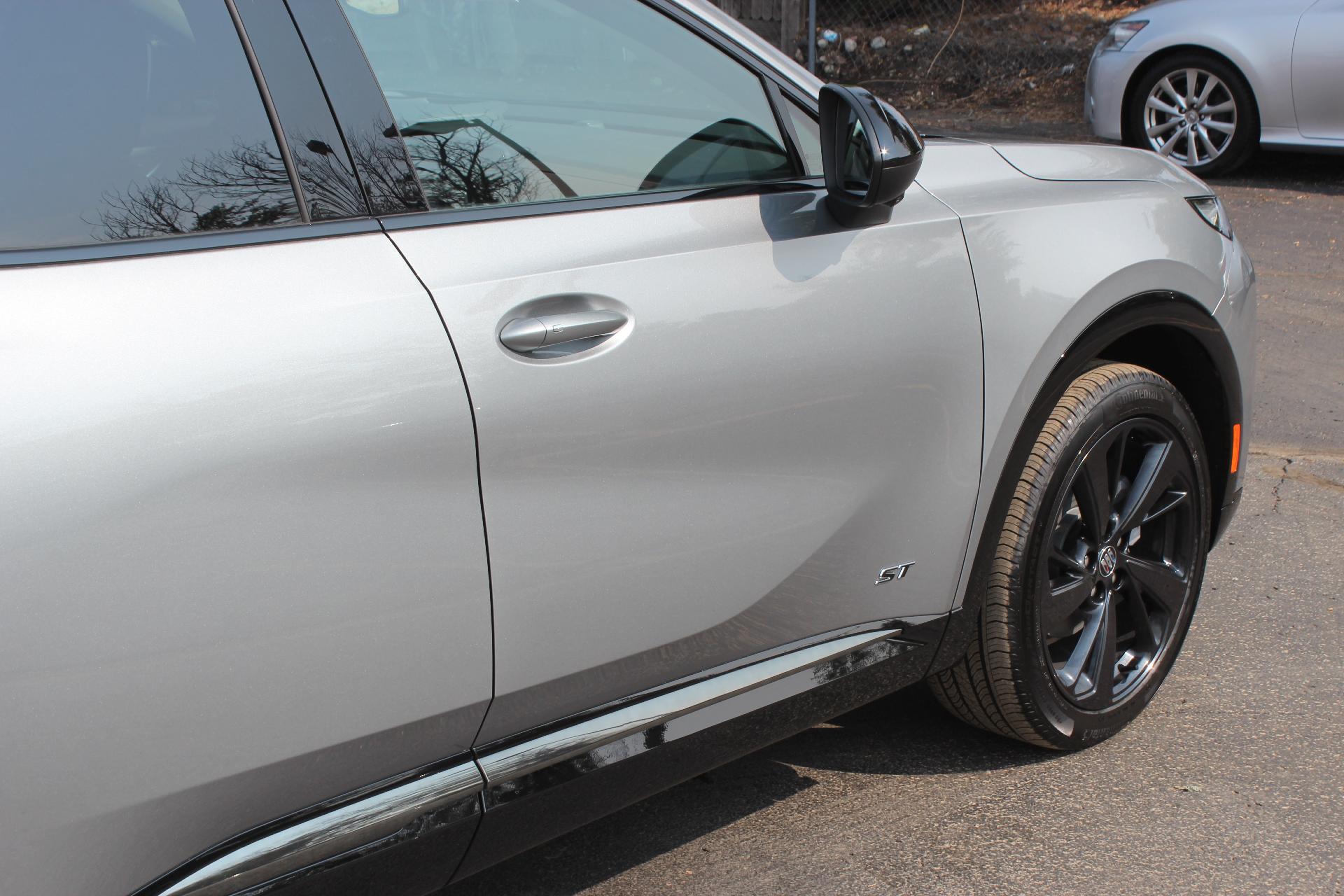 2024 Buick Envision Vehicle Photo in AURORA, CO 80012-4011