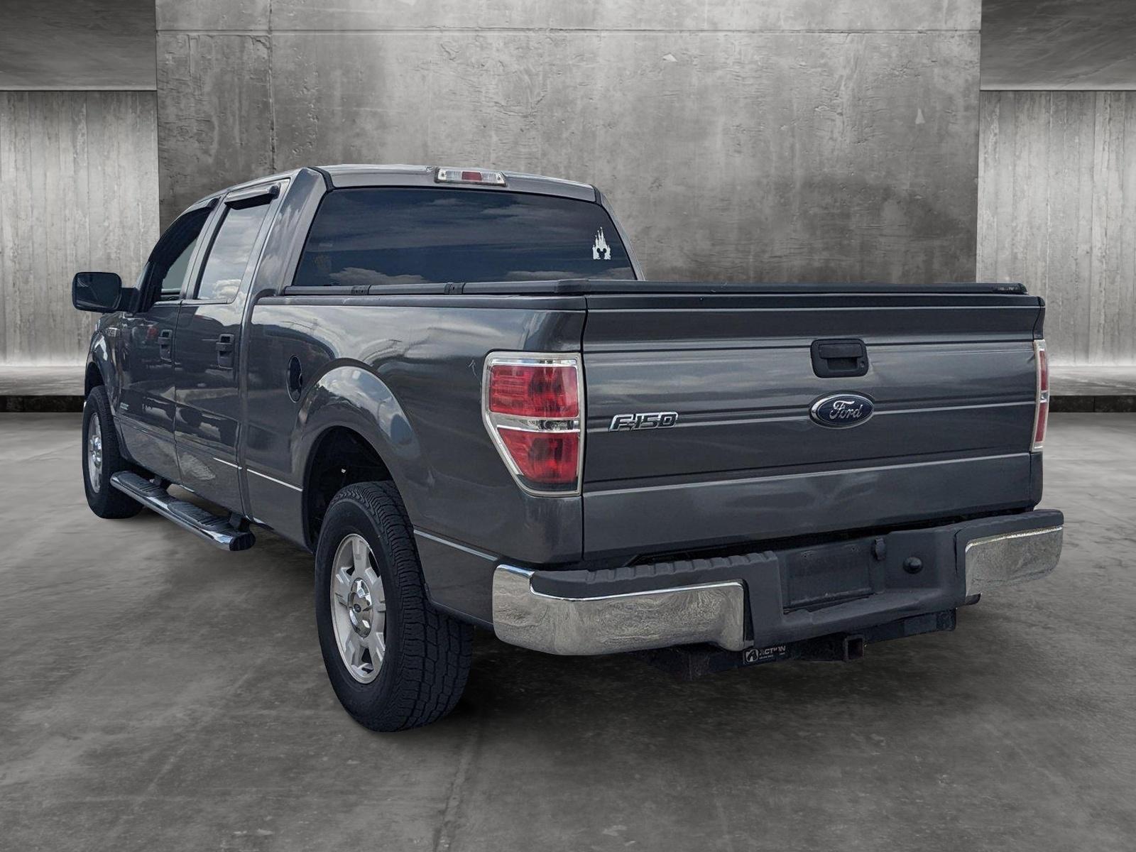 2013 Ford F-150 Vehicle Photo in Miami, FL 33015