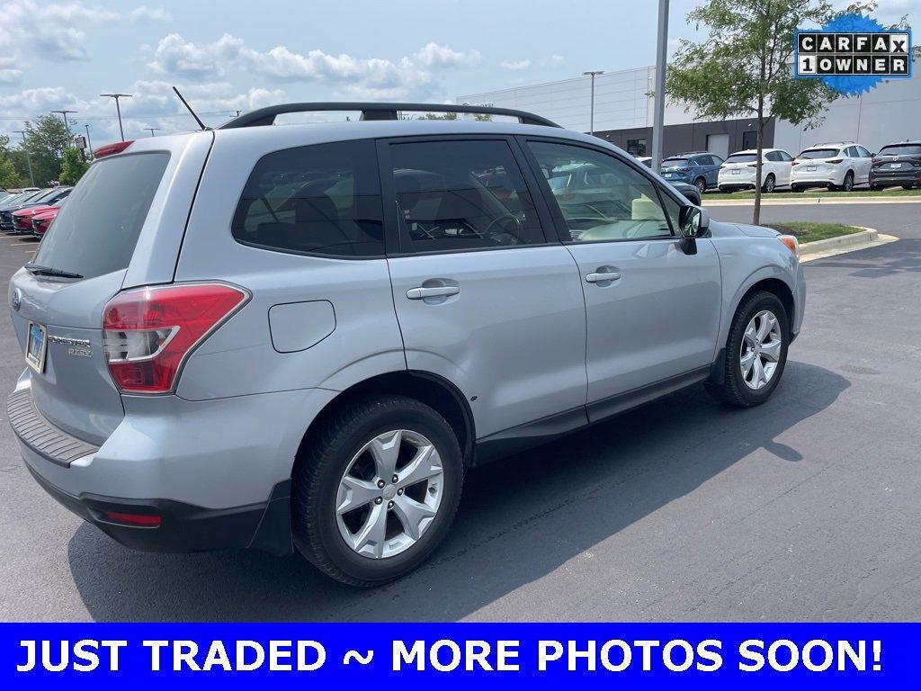 2014 Subaru Forester Vehicle Photo in Plainfield, IL 60586