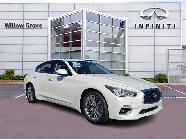 2024 INFINITI Q50 Vehicle Photo in Willow Grove, PA 19090