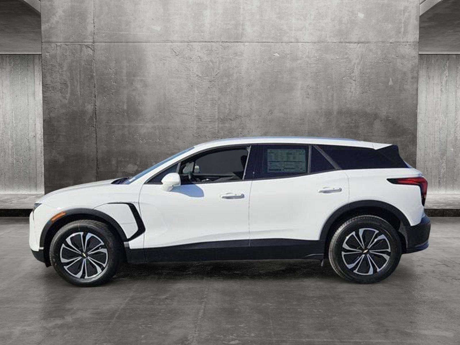 2024 Chevrolet Blazer EV Vehicle Photo in MESA, AZ 85206-4395