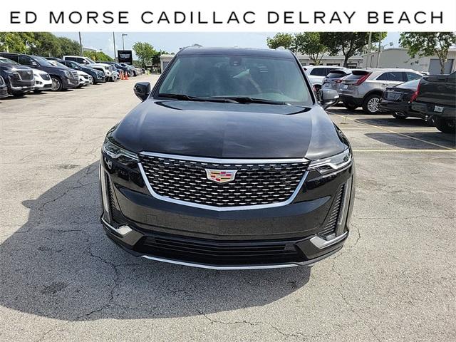 2024 Cadillac XT6 Vehicle Photo in DELRAY BEACH, FL 33483-3294