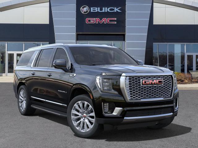 2024 GMC Yukon XL Vehicle Photo in DANBURY, CT 06810-5034