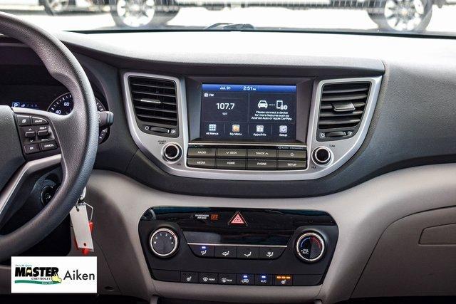 2018 Hyundai Tucson Vehicle Photo in AIKEN, SC 29801-6313