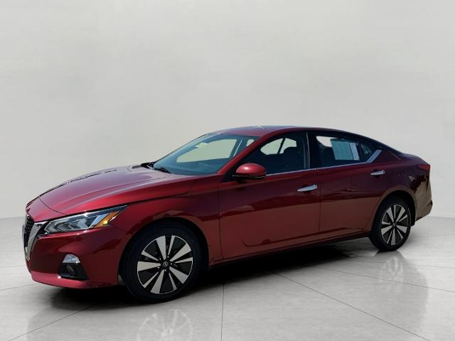 2020 Nissan Altima Vehicle Photo in Green Bay, WI 54304