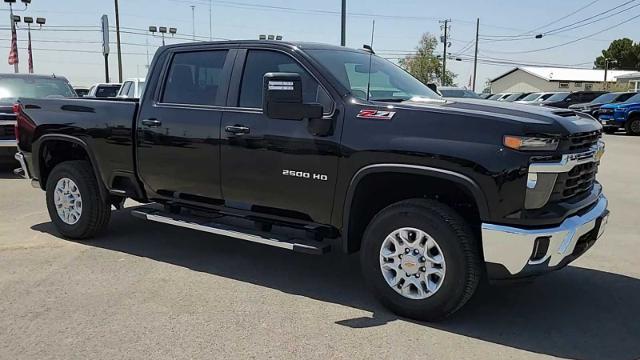 2024 Chevrolet Silverado 2500 HD Vehicle Photo in MIDLAND, TX 79703-7718