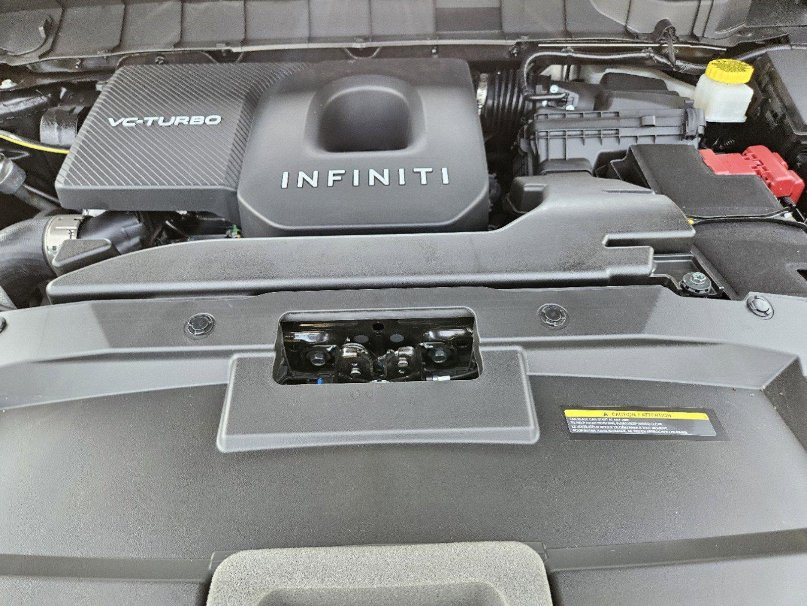 2025 INFINITI QX60 Vehicle Photo in Fort Worth, TX 76132